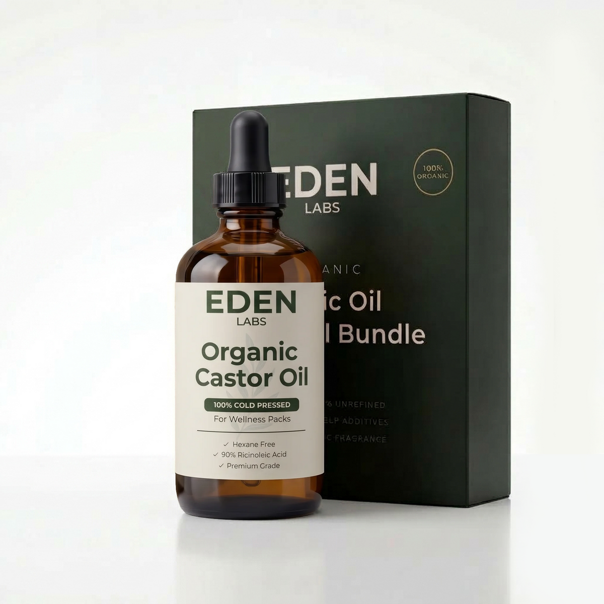 Organic Castor Oil